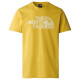 The North Face Ανδρική κοντομάνικη μπλούζα M SS Woodcut Dome Tee